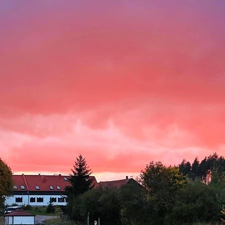 GilawyUroczysko Deresze别墅 外观 照片