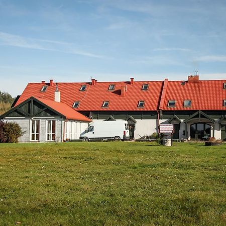 GilawyUroczysko Deresze别墅 外观 照片